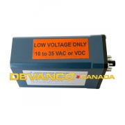 RENO  11-Pin Amphenol Style Connector 12-24V Single Channel Loop Detector  *** To Extent of Inventory