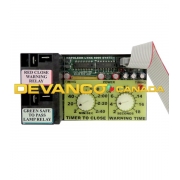 Timer to Close Module 14-Pin