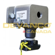 Wall Pull Switch with 110V Heater