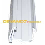 Garex Thermo Moulding 3/4" Beading Gray 18ft