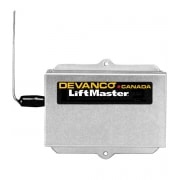 LiftMaster Single Channel Co-axial Radio Receiver 4 Wire 390MHz