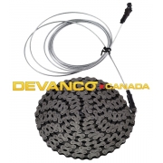 LiftMaster Chain and Cable Kit 7'