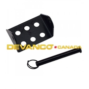 LiftMaster  Header Bracket and Clevis Pin