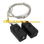 LiftMaster  Snappy Beam Sensors ** DISCONTINUED USE 041-0136