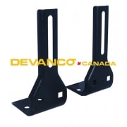 LiftMaster Extension Brackets for Snappy Sensors