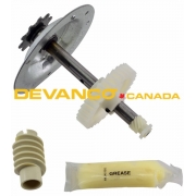 LiftMaster Drive Gear & Sprocket Kit 3/4 HP