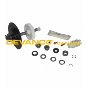 LiftMaster Dual Gear & Sprocket Assembly