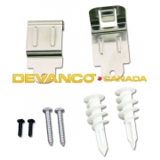 LiftMaster Work Light Hardware Kit