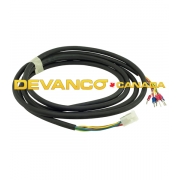 LiftMaster  Cable Repl. Kit 24V 3m with Connector
