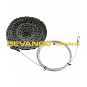 LiftMaster Chain and Cable Kit 8'