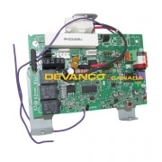 LiftMaster Circuit Board with Plate for 3800 3900 41DJ001B
