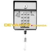 LiftMaster Wireless Commercial Keypad 390 MHz  ** Discontinued