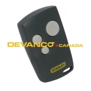 Stanley Secure Code 3-Button Mini Transmitter 310 MHz