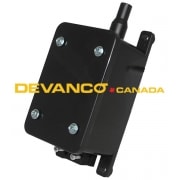 Exterior 3-Wire Air Switch SPDT with Plastic Housing Mosley