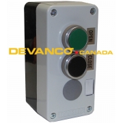 Doorlec Push-Button Station 2 Button Nema 4/12