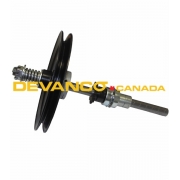 Doorlec Clutch Assembly for LJH
