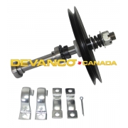 Doorlec Clutch Assembly for ETBH