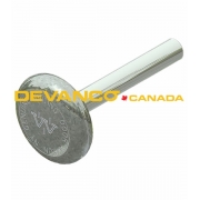 Whiting Steel Roller Upgrade Option for 6 Panel DF Door
