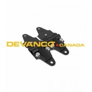 Whiting Double End Hinges DF Mild/Nylon - 7 Panel Door Add-On Option