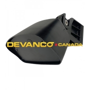 EMX  RAVEN Dual Relay Microwave Motion Sensor