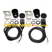 Industrial AB Thru-Beam Infrared Sensor Nema4