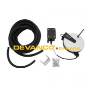 LiftMaster Pneumatic 14' Sensing Edge with 2-Wire Take-Up Reel