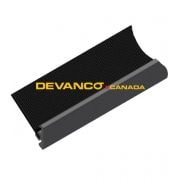 WhitingBrush Side Seal assembly for insulated doors