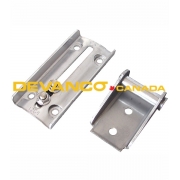Whiting Top Closure Assembly Stainless Steel Dry Freight