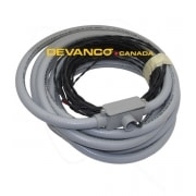 Devanco Loop 6' x 30' pave-over 50' lead-in