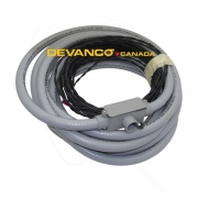 Devanco Loop 6' x 35' pave-over 50' lead-in