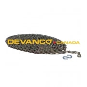 LiftMaster 12' Sash Chain Pack with Keyring