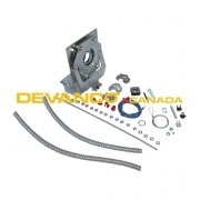 LiftMaster Interior Brake Kit with Cable 230-460V (Logic 3 4 and early 5 Disc and Pad Models)