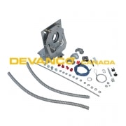 LiftMaster Interior Brake Kit with Cable 575V (Logic 3 4 and early 5 Disc and Pad Models)