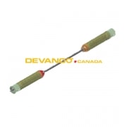 Whiting Heavy Duty Torsion Assembly .225 x 31" shaft 93"
