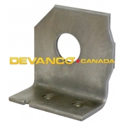 Whiting Balancer Bracket End - Roadside  for Whiting Roll-Up Doors for #7176 Balancer