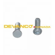 Fasteners Track Bolt 1/4-20 x 3/4" 250/Box