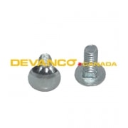 Fasteners Round Head Carriage Bolt 5/16-18 x 3/4" Gr 2 1000/Box