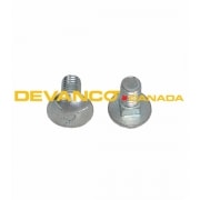 Fasteners Round Head Carriage Bolt 3/8-16 x 3/4" 1000/Box