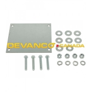 LiftMaster  Adaptor Plate with Fasteners