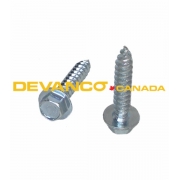 Fasteners Lag Screw Hex Washer Regular Profile 5/16" x 1-5/8" 325/Bag  KH