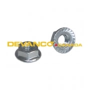 Fasteners Serrated Flange Nut 5/16-18 1000/Box