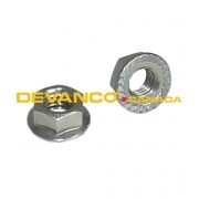 Fasteners Serrated Flange Nut 3/8-16 1000/Box