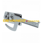 Whiting Stainless Steel Outside Cam Lock