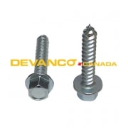 Fasteners Lag Screw Hex Washer High Profile 5/16" x 1-3/4" 1000/Box  *** Discontinued