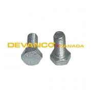 Fasteners Hex Head Bolt 5/16-18 x 3/4" 1000/Box