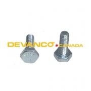 Fasteners Hex Head Bolt 1/4-20 x 3/4" 1000/Box