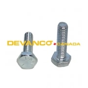 Fasteners Hex Head Bolt 1/4-20 x 1" 1000/Box