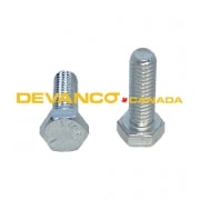 Fasteners Hex Head Bolt Gr 5 5/16-18 x 1"1000/Box