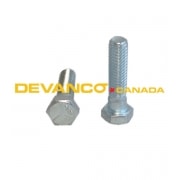 Fasteners Hex Head Bolt 3/8-16 x 1-1/2" 500/Box