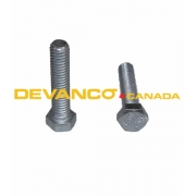 Fasteners Hex Head Bolt Gr 5 3/8-16 x 1-3/4" 650/Box